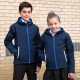 R224J - Veste softshell à capuche Core junior TX performance