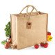 WM408 - Sac de courses en toile de jute