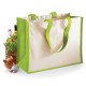 WM422 - Sac de courses classique en toile de jute