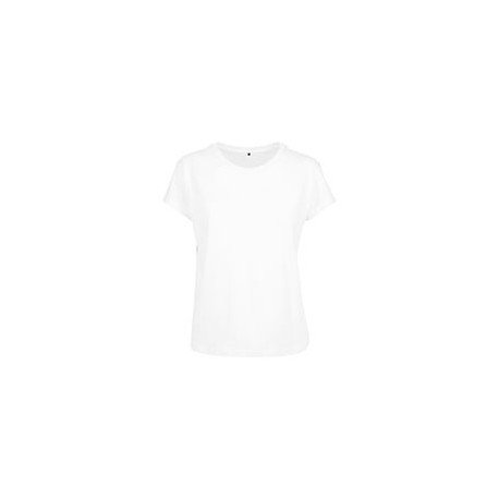 BY052 - T-shirt Femme coupe carrée