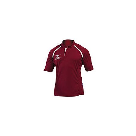 GI01J - Maillot uni Xact enfant