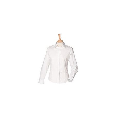 HB551 - Chemise Oxford légère à manches longues Femme