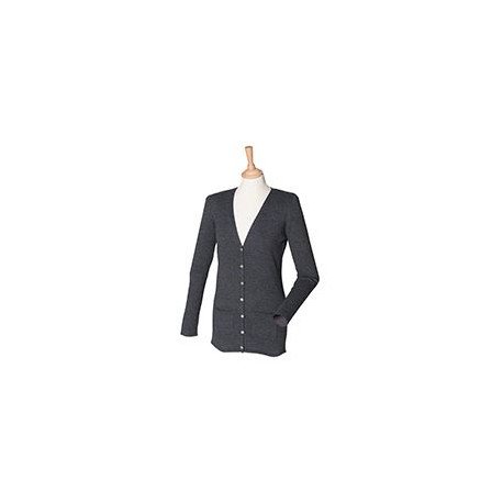 HB723 - Cardigan col V Femme