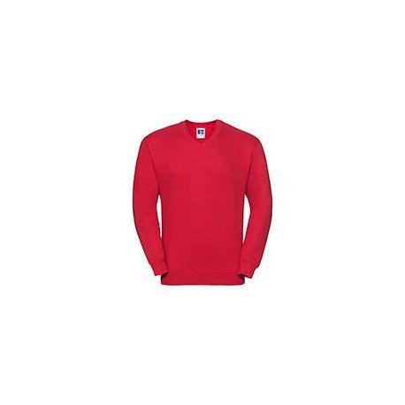 J272M - Sweat-shirt col V