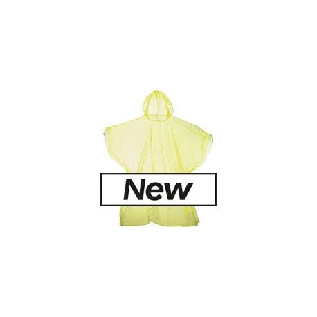 JB003 - Poncho de pluie en plastique