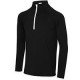 JC031 - Pull 1/2 zip Cool pour homme