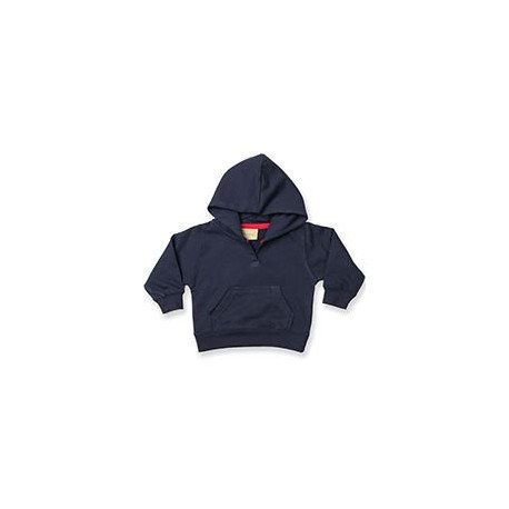 LW02T - Sweat-shirt à capuche et poche kangourou jeunes enfants