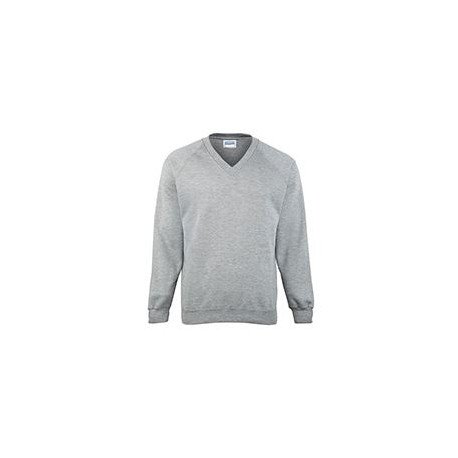 MD02B - Sweat-shirt col V enfant Coloursure™