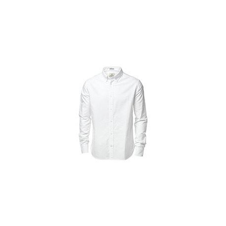 NB45M - Chemise Rochester Oxford