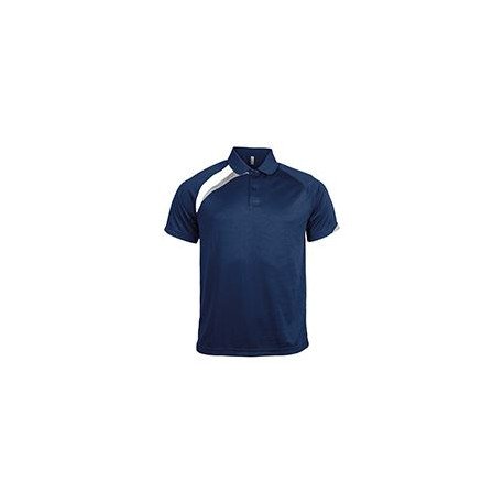 PA457 - Polo sport manches courtes unisexe