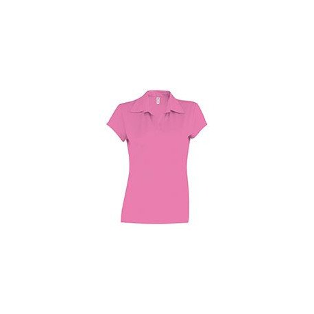 PA483 - Polo sport manches courtes femme