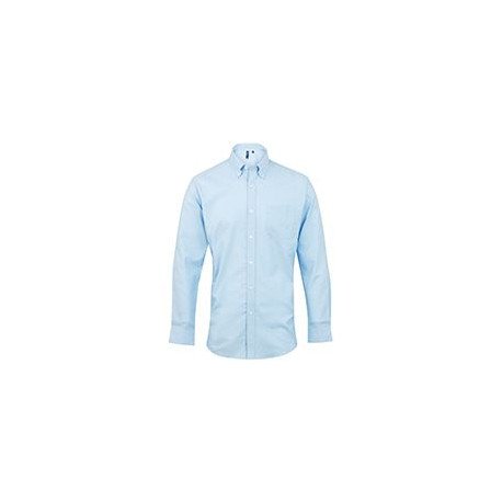 PR234 - Chemise Oxford à manches longues Supreme Homme