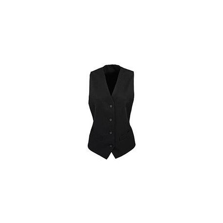 PR623 - Gilet doublé en polyester Femme