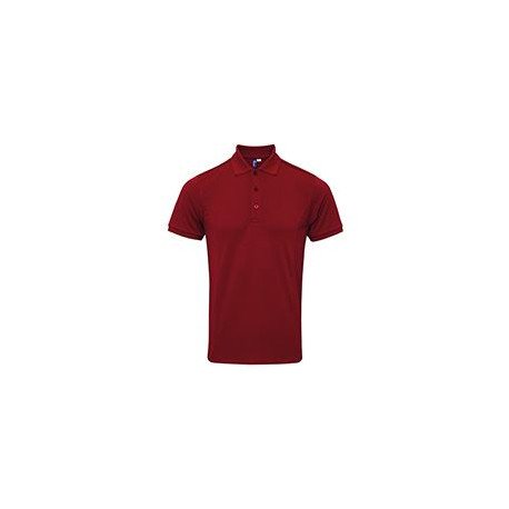 PR630 - Polo piqué Homme Coolchecker Plus Coolplus®