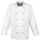 PR661 - Veste de cuisinier à manches longues Cuisine