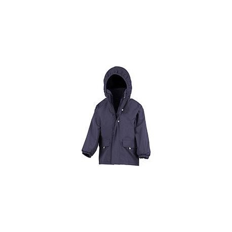 R150J - Manteau long doublé junior