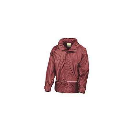 R155J - Veste imperméable 2000 pro-coach Junior