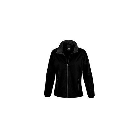 R231F - Veste softshell imprimable pour femme