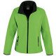 R231F - Veste softshell imprimable pour femme