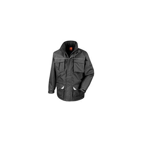 R301X - Manteau long Work-guard sabre