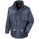 R301X - Manteau long Work-guard sabre