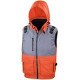 R335X - Gilet x-over Work-Guard