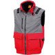 R335X - Gilet x-over Work-Guard