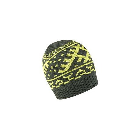 R371X - Bonnet en tricot Nordic