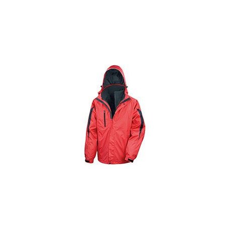 R400M - Veste de voyage softshell 3 en 1