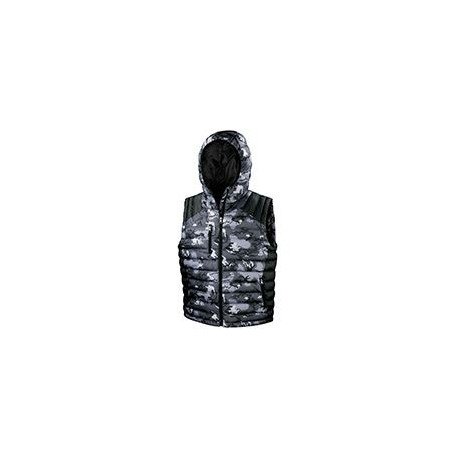 R404X - Gilet camouflage Urban