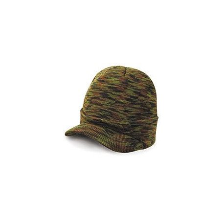 RC060 - Bonnet tricoté Esco army