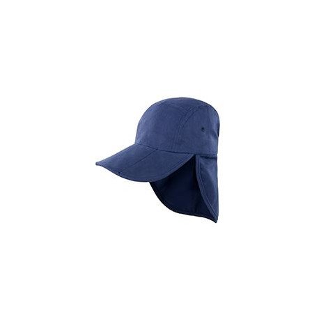 RC76J - Casquette de légionnaire repliable Junior