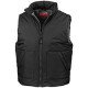 RE44A - Bodywarmer à doublure polaire