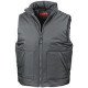 RE44A - Bodywarmer à doublure polaire