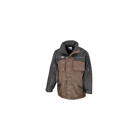 RE72A - Veste combo résistante Workguard™