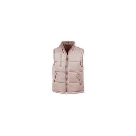 RE88A - Bodywarmer ultra-rembourré