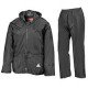 RE95A - Ensemble veste/pantalon imperméable épais.