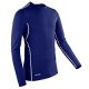 S252X - Maillot manches longues de compression Spiro