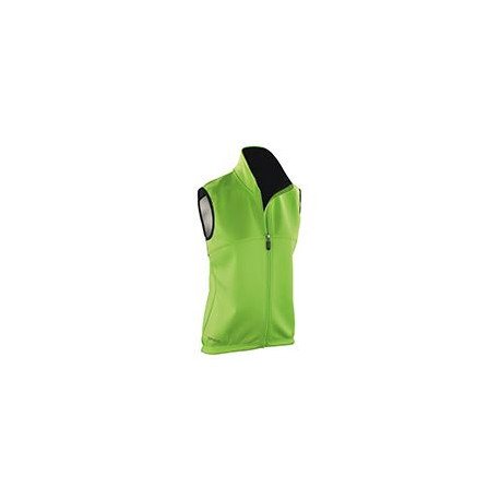 S262F - Gilet Spiro airflow Femme