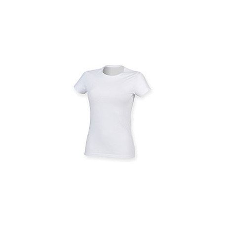 SK121 - T-shirt Stretch Feel Good Femme