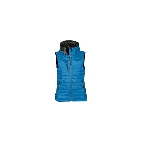 PFV-2W - Veste sans manches isotherme Gravity Femme