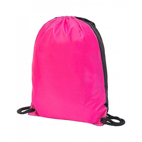 5891 - Contrast Drawstring Backpack