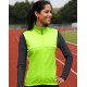 S262F - Gilet Spiro airflow Femme