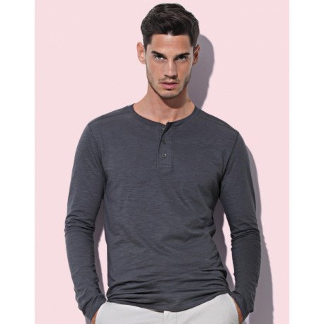 ST9460 - Shawn Henley LS T-shirt Men