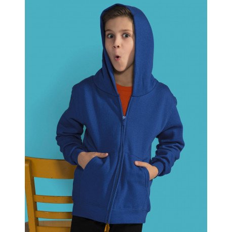 SG29K - Kids Zip Hood