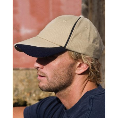 RC051X - Brushed Cotton Drill Cap