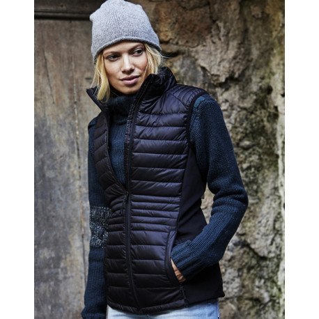 9625 - Ladies Crossover Bodywarmer