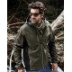 9514 - Hooded Lightweight Performance Softshell