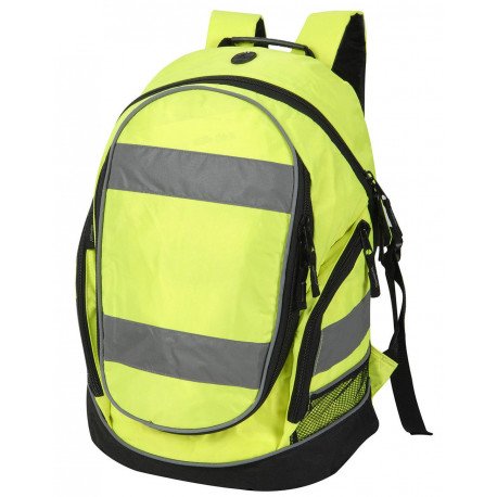 Hi-Viz 8001 - Hi-Vis Rucksack