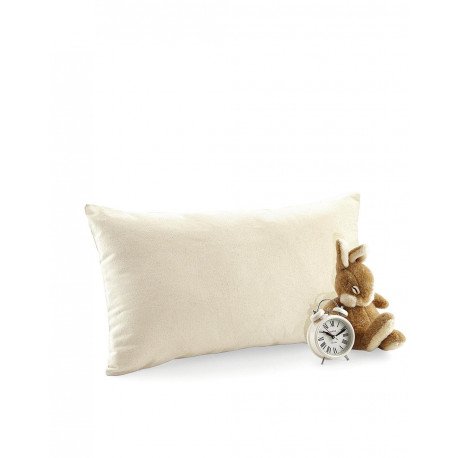 W350 - Fairtrade Cotton Canvas Cushion Cover